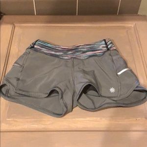 Athleta Girl Running Shorts